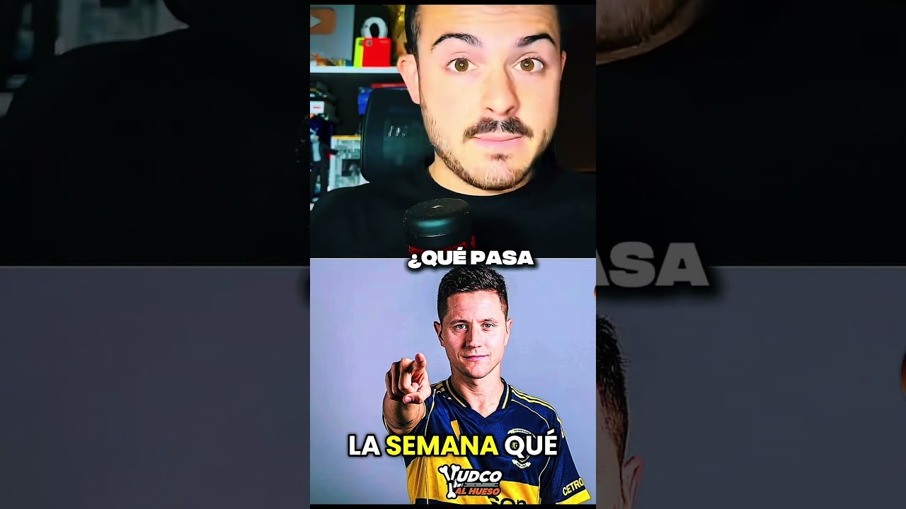 Contraponemos a Diego Yudcosky y su discurso anti BOCA #boca #futbol #bocajuniors #periodismo