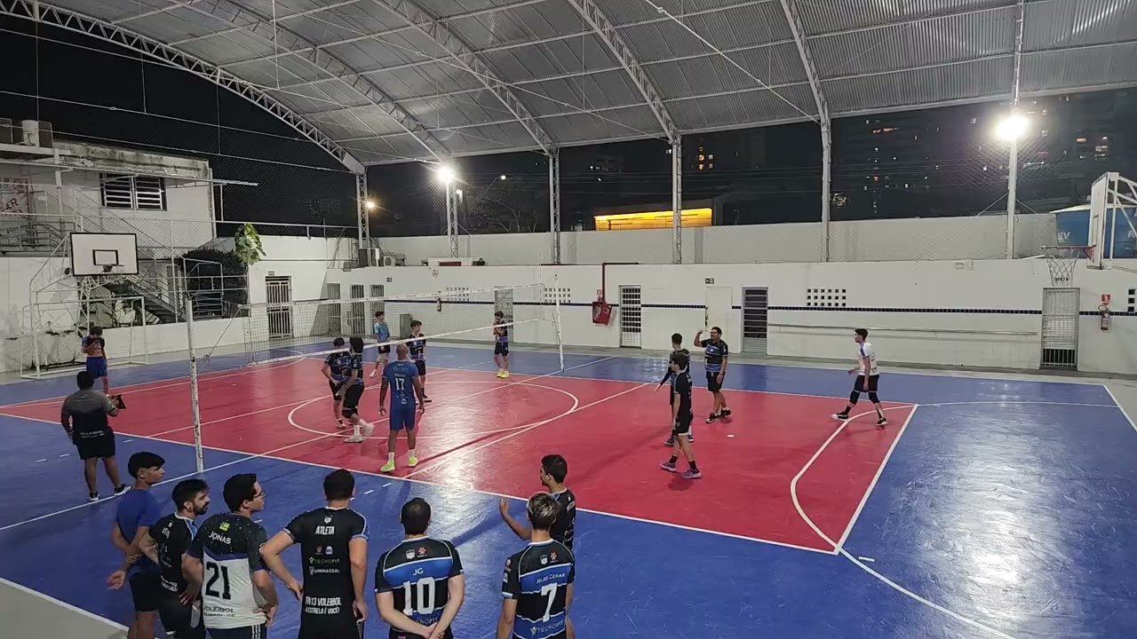Amistoso TN13 - Inter/Avançado 3x1 Sub 16 