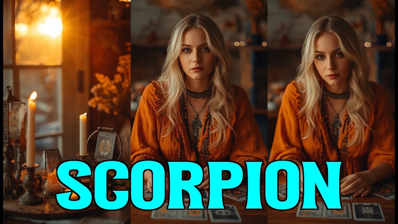 SCORPION Si vous saviez comme vous n'arrêtez pas de penser l'un à l'autre... malgré ce silence❤️❤️