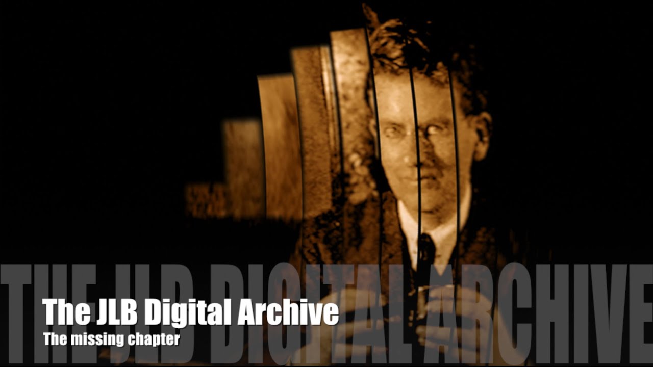 The JLB Digital Archive - 
