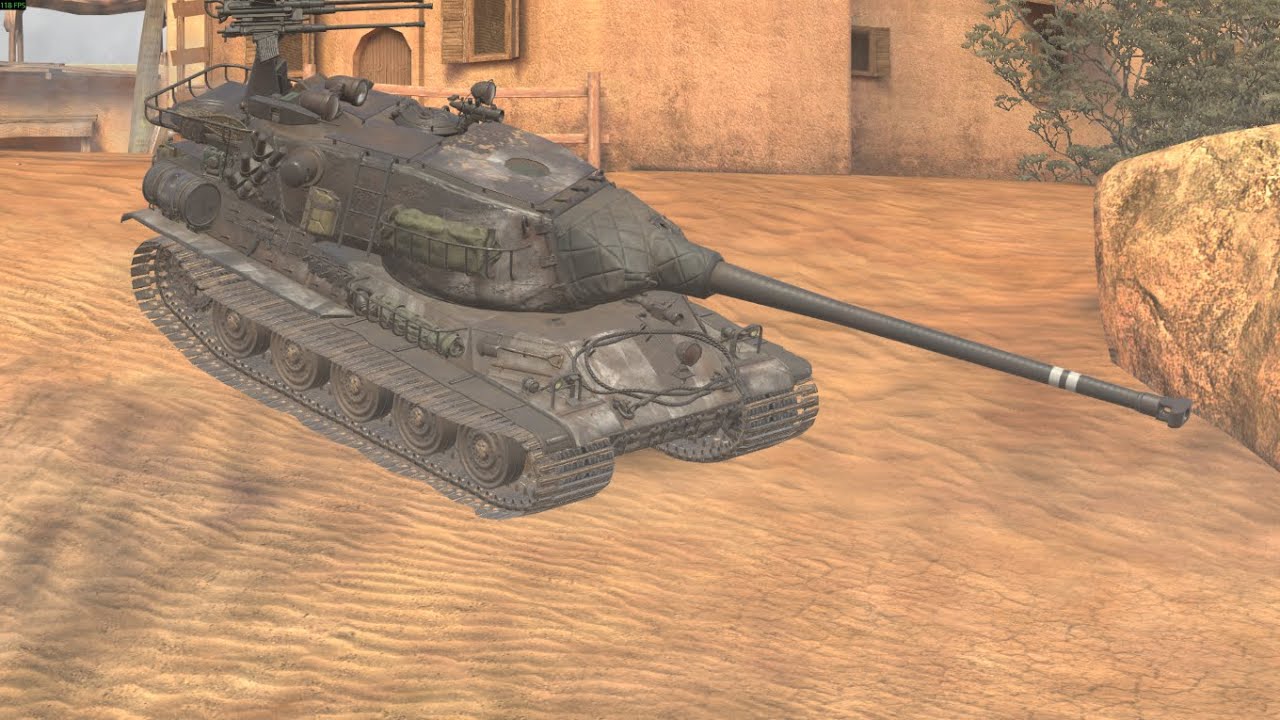 86% AMX M4 54 - ОТМЕТКА БУДЕТ ДОБИТА(нет) - WoT Blitz