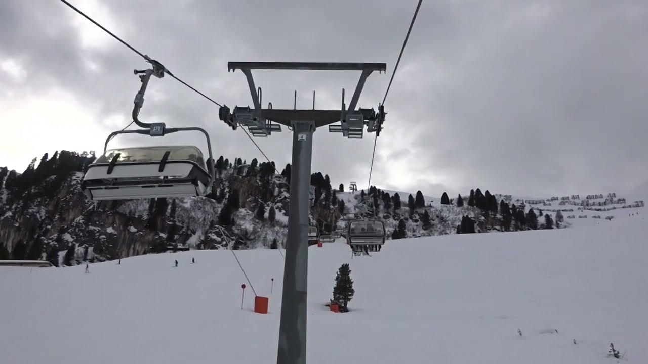 4er Nordhang - Finkenberger Almbahnen/ Ski Zillertal 3000