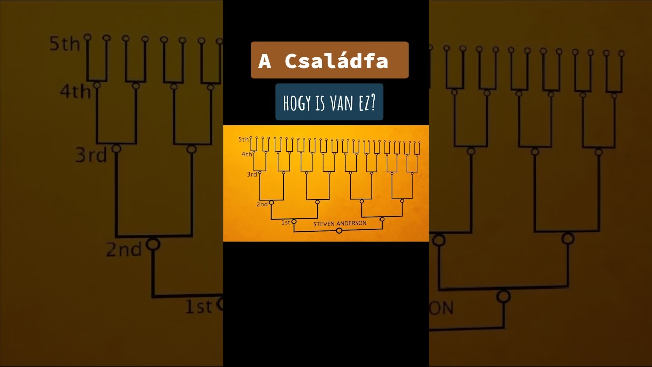 Csal&aacute;dfa,hogy is van ez?