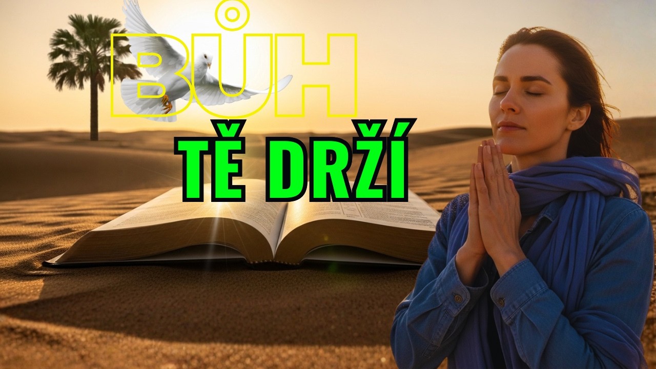 Jako datlová palma zůstanu stát pevně | Ranní modlitba🙏🌴