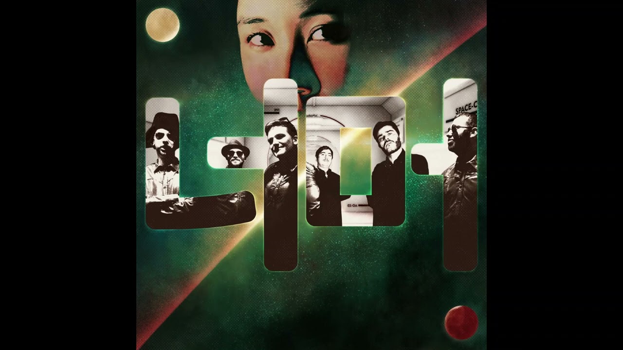 291outer space - Transcendence Rain Forest