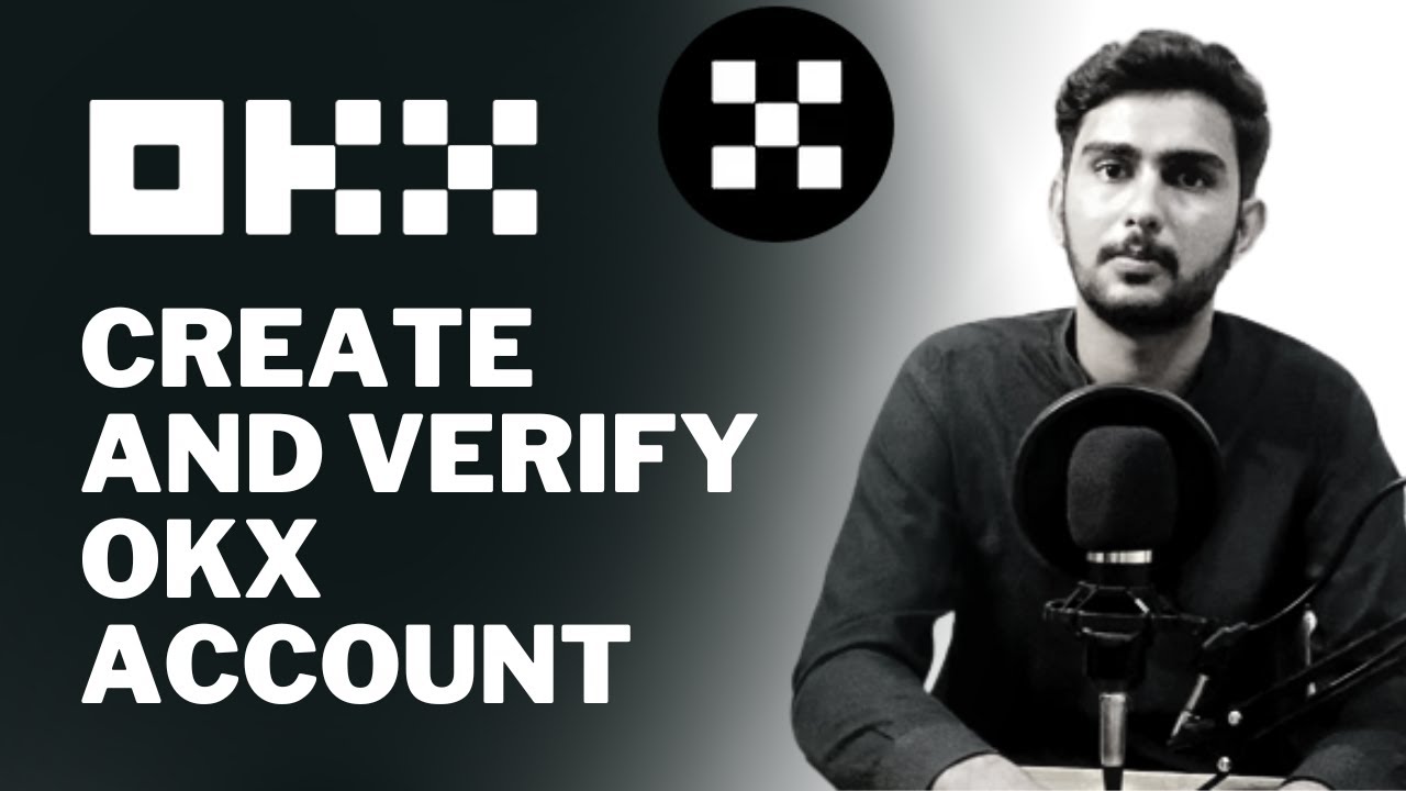 How to Create and Verify Okx Account in 2023 | Mobile Par Okx ka Account Kaise banaye | Xeeroic