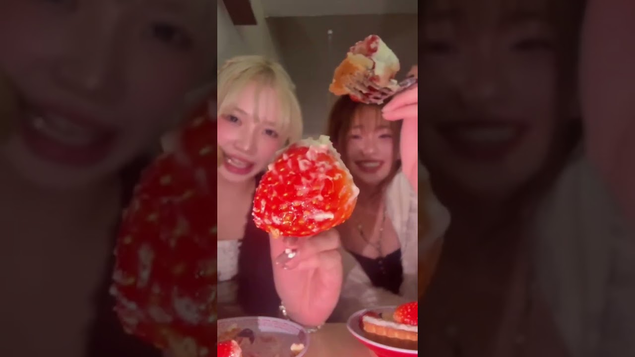 윤수인(YOON SOOIN),윤채은(YOON CHAEEUN) Instagram Live (12.24/2025)