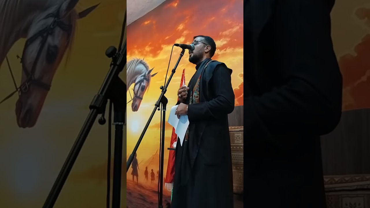 الرادود حيدر العبودي _ ليلة ٣ محرم ١٤٤٣ _ حسينية صير الغربية