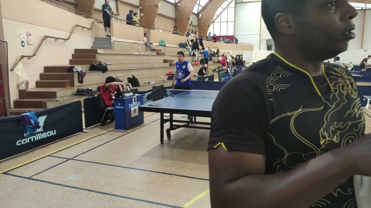 Momo (1420) vs Alexandre Morel (1907)