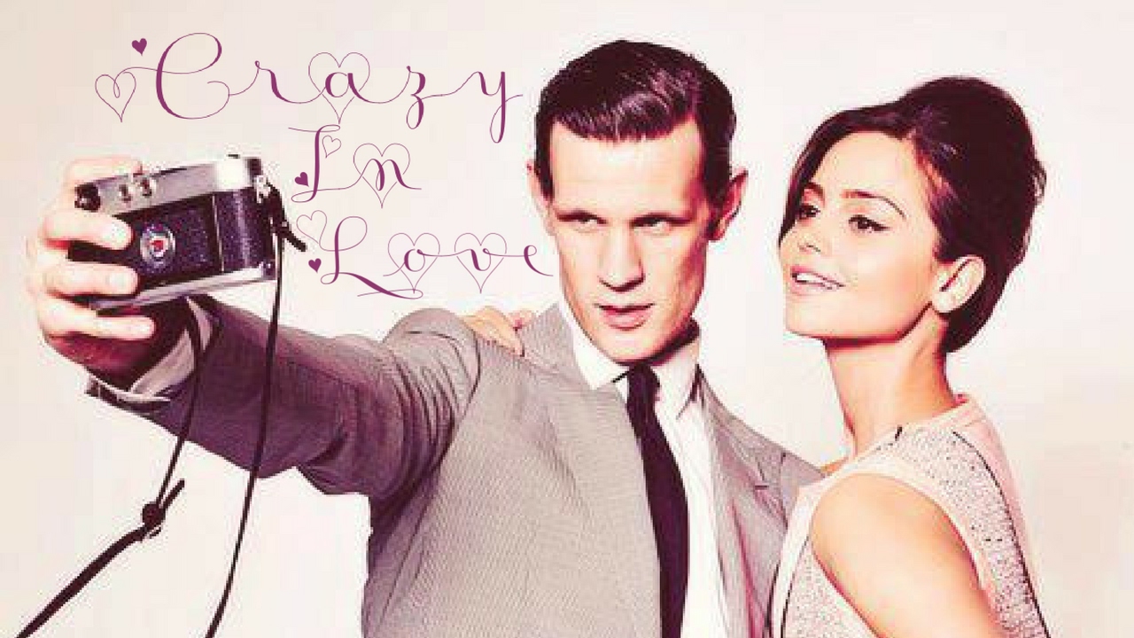Clara & 11//Crazy In Love