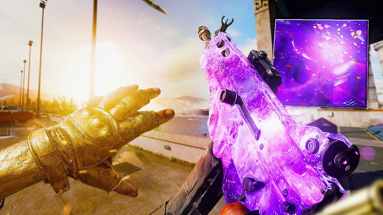 Depois de 5 ANOS...Dark Matter na LC-10 🥰✨ (e muito nuke)