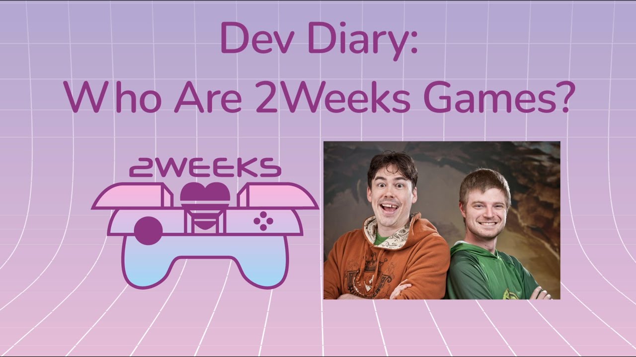 Dev Diary: Who Are 2Weeks Games?