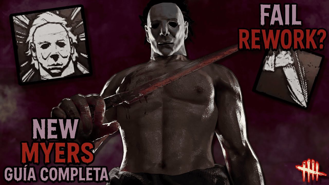 Guía Completa/ Nuevo Michael Myers/ Poder-Addons-Gameplay/ Opinión personal/ DBD Killer/ Halloween