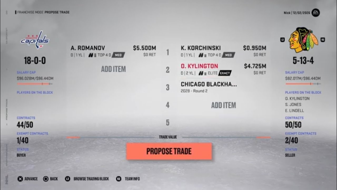 The Chase: The Kevin Korchinski/Oliver Kylington Trade - Ep. LXVI