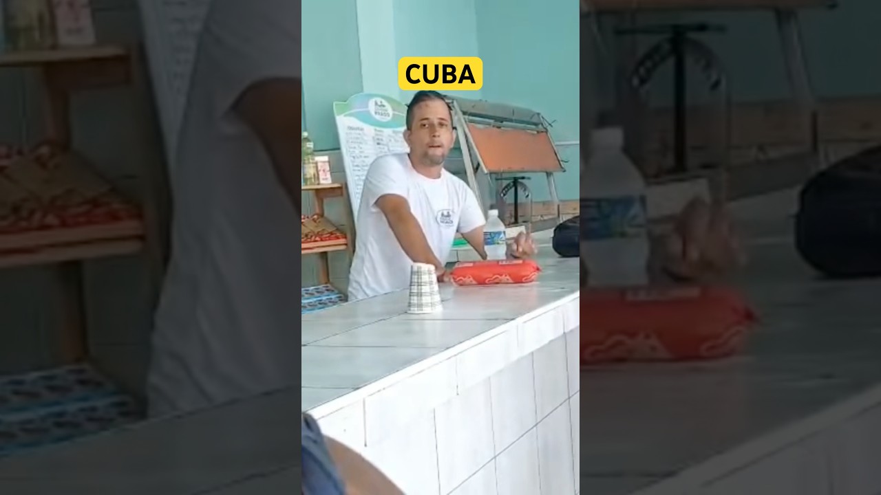 As&iacute; se vive en Cuba 🇨🇺