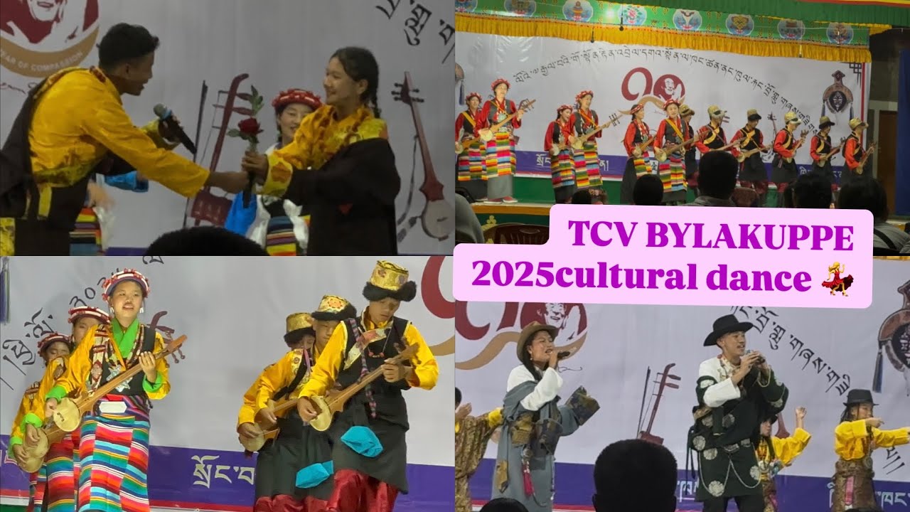 TCV BYLAKUPPE ||cultural competition||GROUP DANCE junior &senior ||DUET|| GROUP SONG || #viralvideo