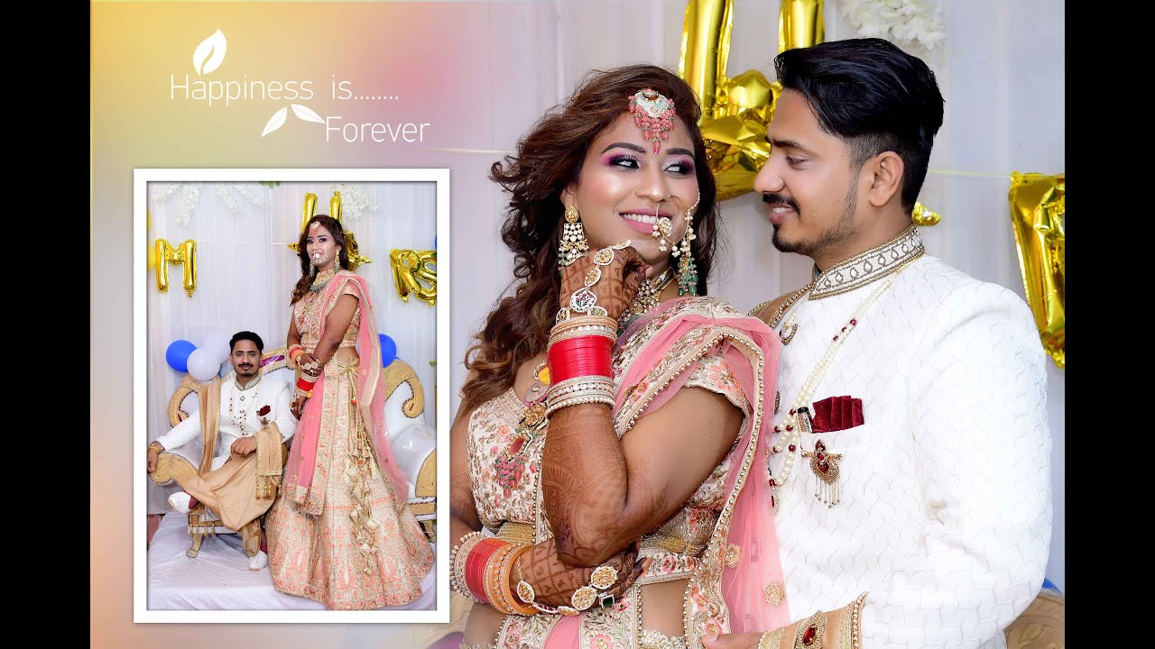 Ankit & Jessie Cinematic Wedding | Weddings in Covid | Allahabad wedding | Lockdown weddings