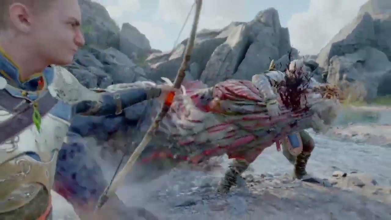 God of War Ragnarok: Todos os Ataques Rúnicos Localização