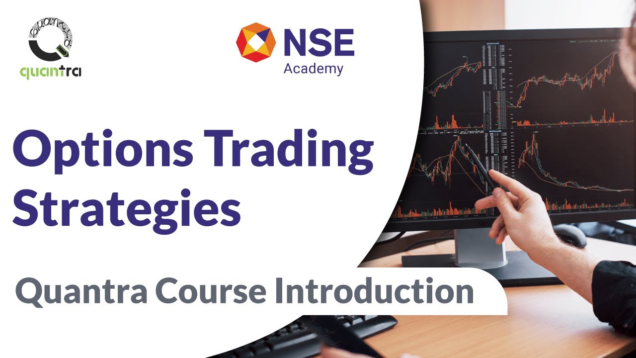 Intermediate Options Trading Strategies with Python | Quantra Course
