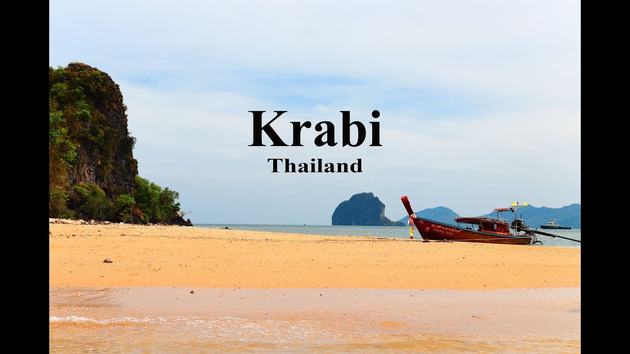 Thailand   Krabi 2019