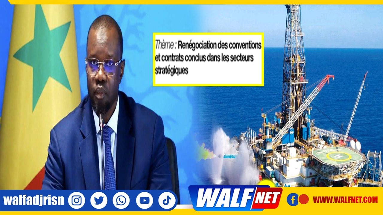 Intégralité du discours  en Wolof du PM Ousmane Sonko lors du Point de Presse