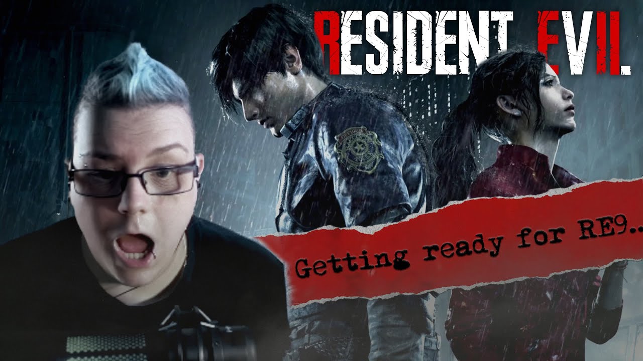 Resident Evil 2 Remake: Part 1 | RE9 Countdown Starts Now