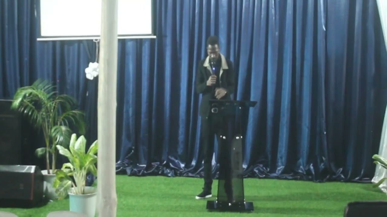 PASTOR B.C GIDEON | IT IS GOD'S WILL TO GIVE THANKS