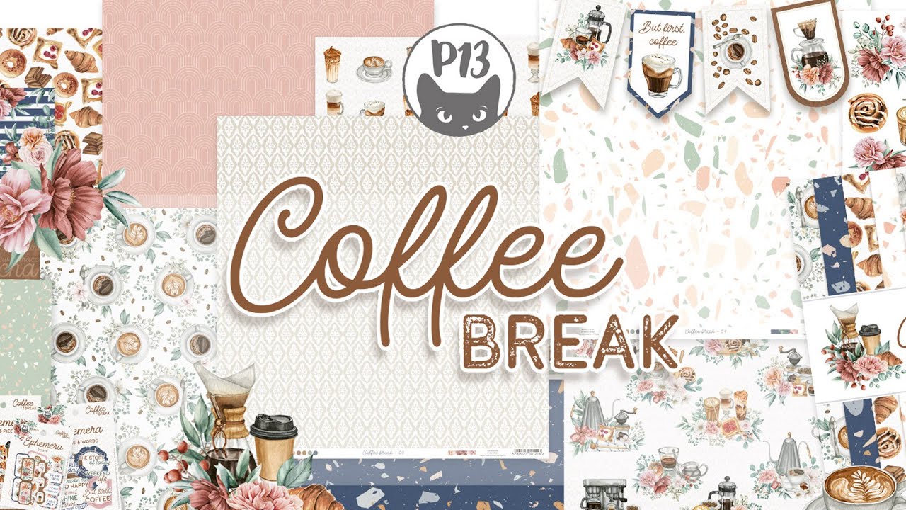 Coffee break | P13 collection presentatnion