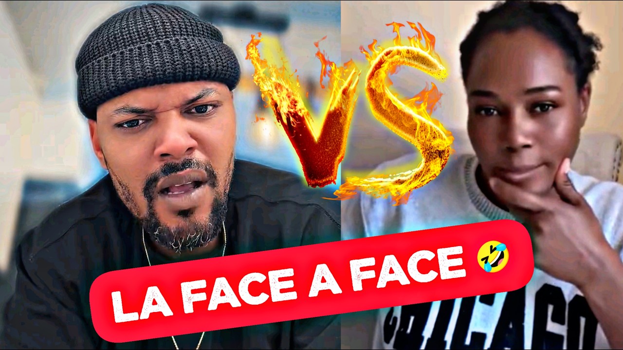 🚨ALMOK & ZAGA BAMBO EN FACE À FACE : ÇA CHAUFFE EN DIRECT🇹🇬