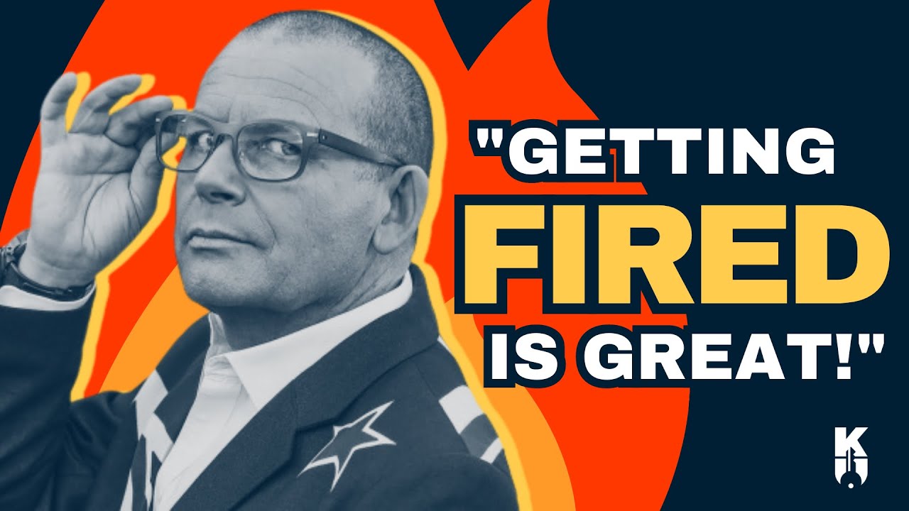 PAUL HENRY - Getting FIRED!!!