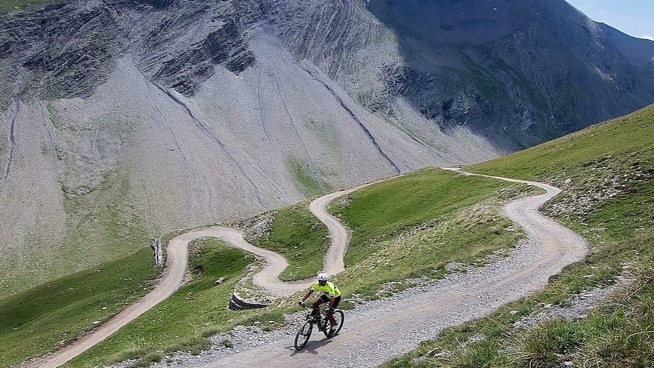 Il tait une fois le Col du PARPAILLON