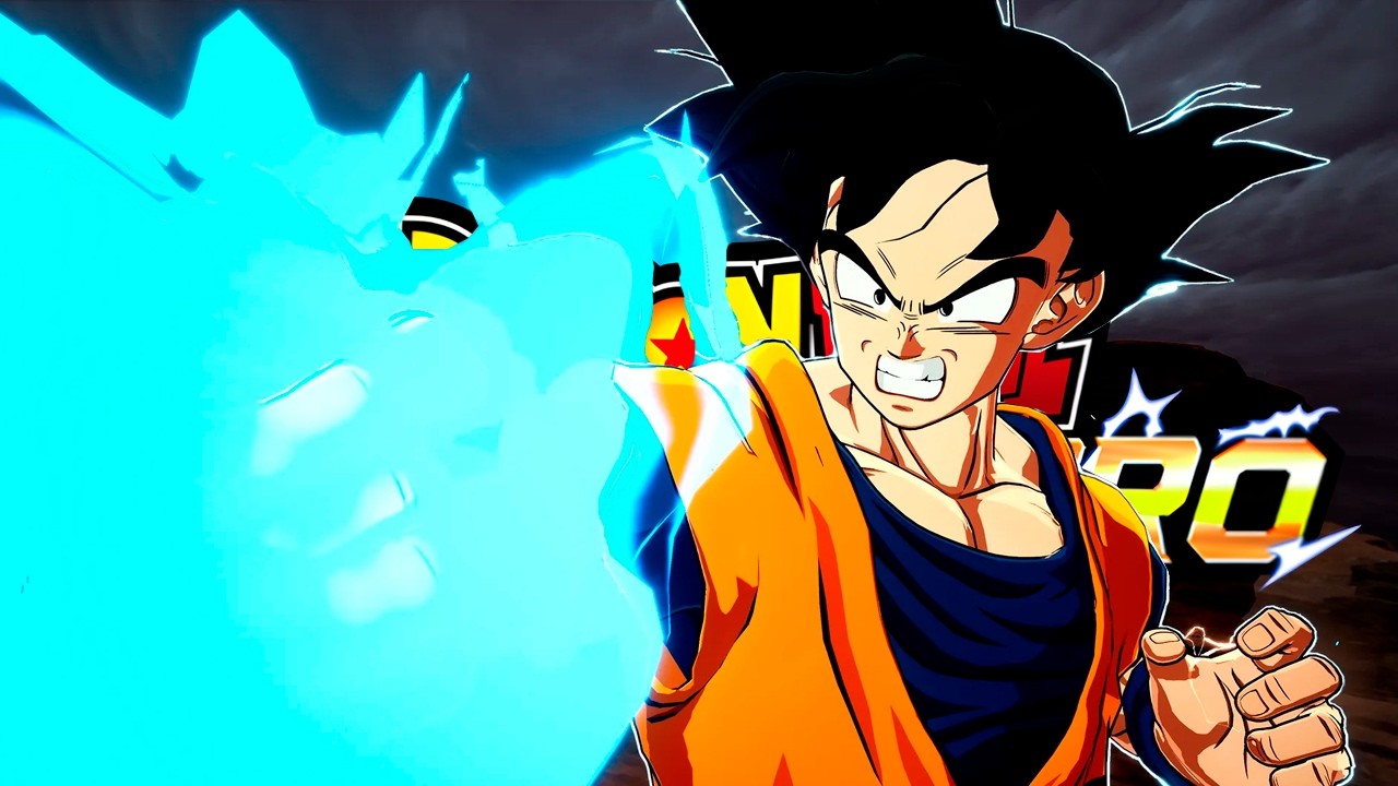 KAIOKEN! GOKU SAGA SAIYAJIN está AMASSANDO a rankeada de Dragon Ball Sparking Zero