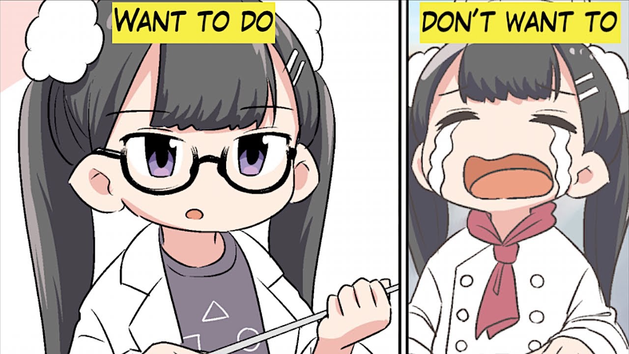 Tips To Find Your Passion [Comic dub]