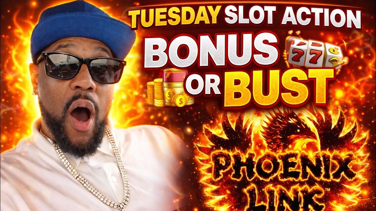 Tuesday Slot Action 🎰 | Bonus or Bust