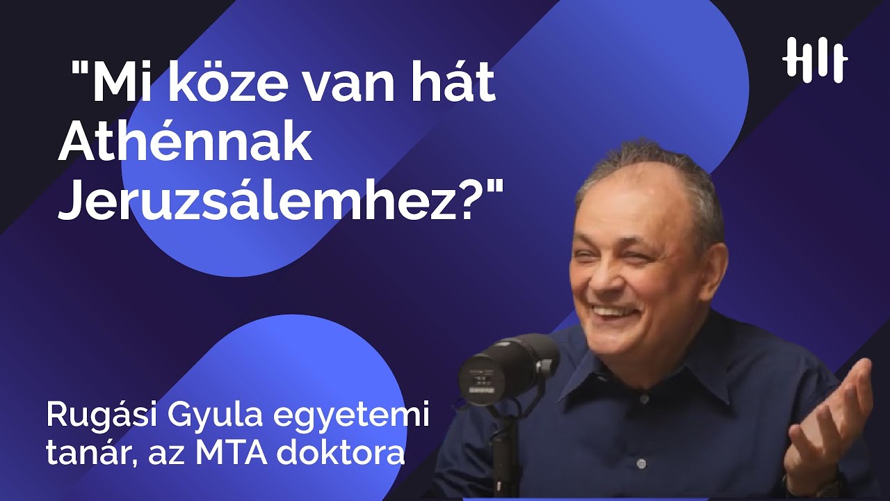 Rugási Gyula: A korai egyház és a filozófia kapcsolata
