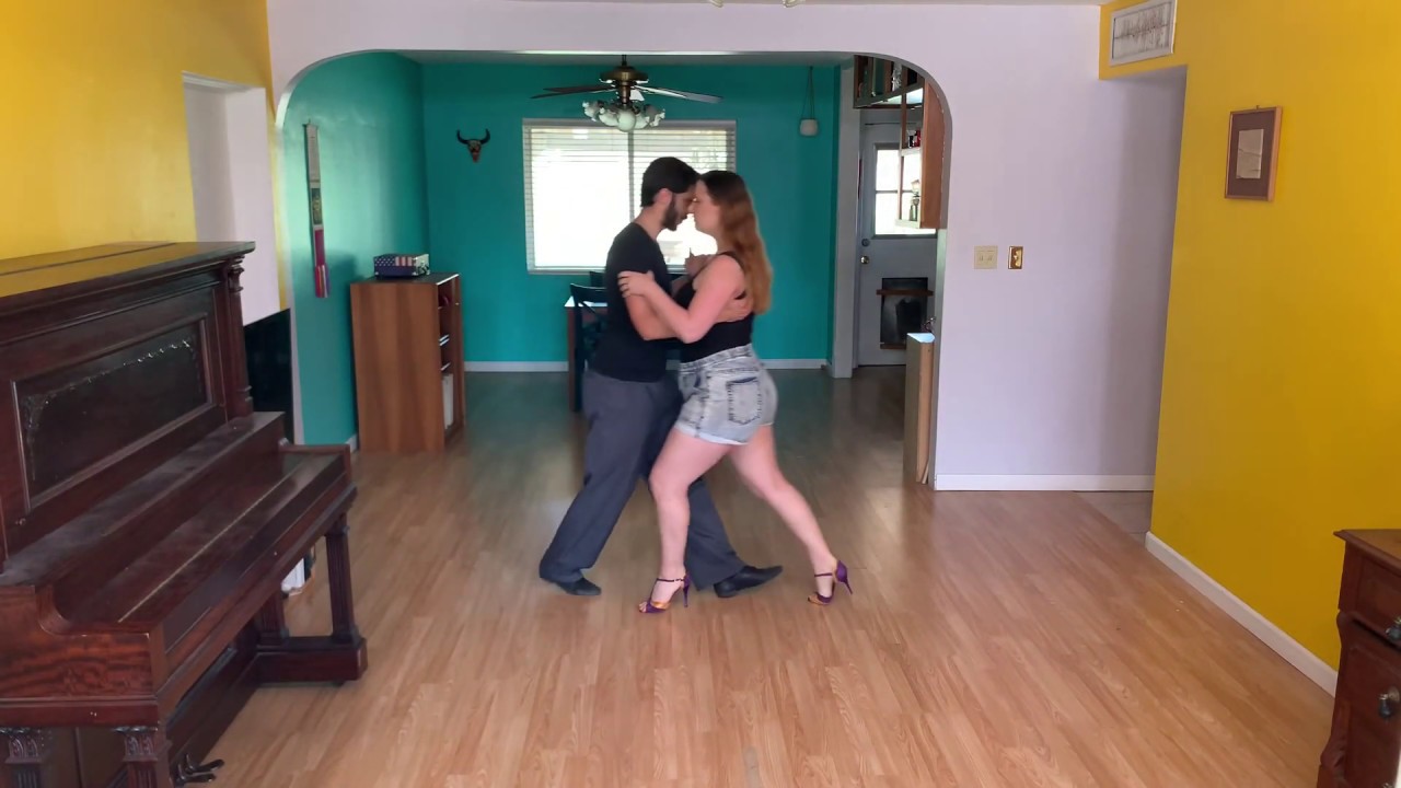 Lots and Lots of Tango Moves
