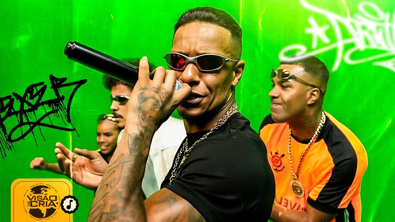 PROSPERIDADE PROS MLK BOM - MCs Paulin da Capital, MC Leozinho ZS, Gabb MC e MC J9 (Web Clipe)