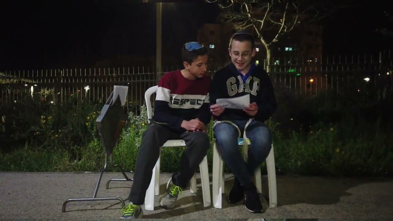 פרומו הכתרה תשפ