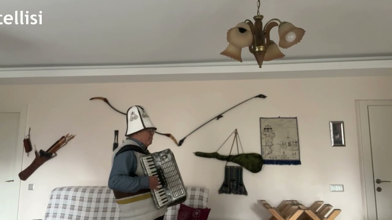 AKORDİYON İLE KIRIM MÜZİKLERİ Çoban Çiftetelli Kaytarma
