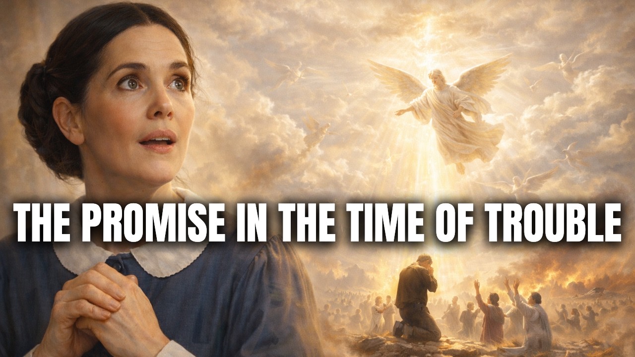 The Promise Ellen White Said God Will Fulfill for the Faithful in the Time of Trouble!
