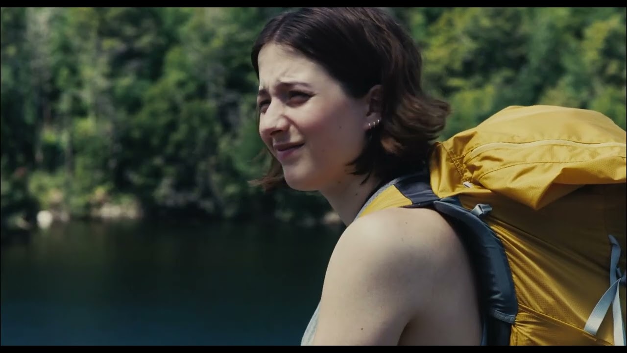 映画『グッドワン』本編映像《山頂での出来事》