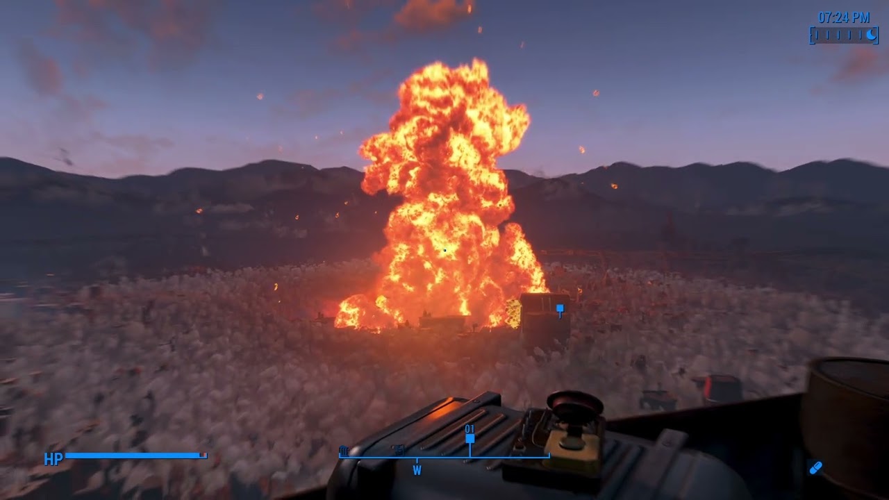 Fallout 4 - Fast Start - Finale