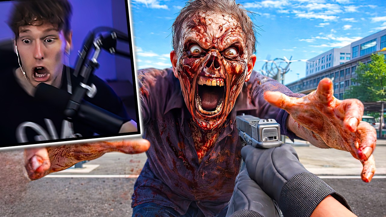 iL MIO ULTIMO TURNO alla FRONTIERA ZOMBIE💀 | Quarantine Zone (Finale)