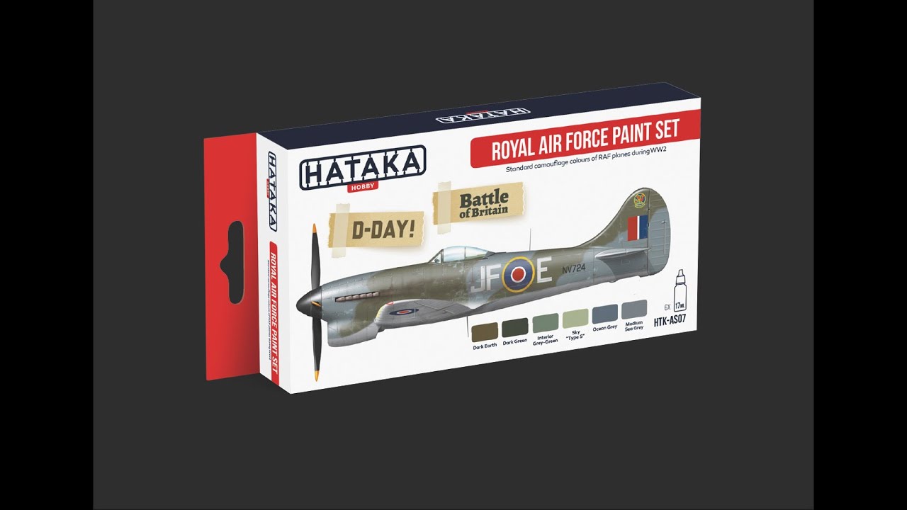 Hataka Hobby Paint Review