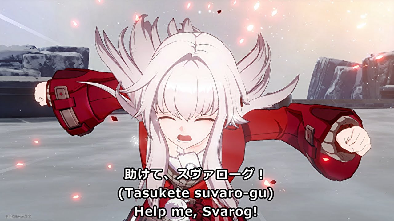 クラーラ＆スヴァローグ日本語戦闘ボイスまとめ/崩壊スターレイル