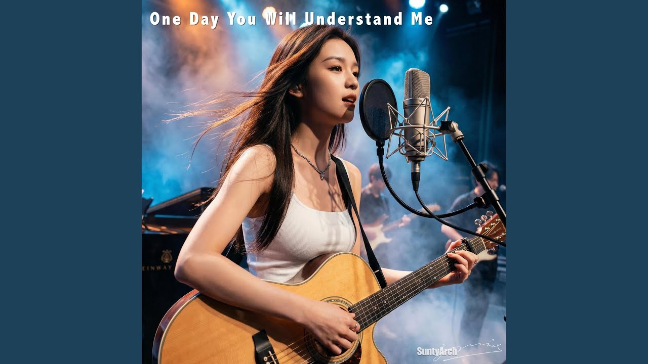 One Day You Will Understand Me