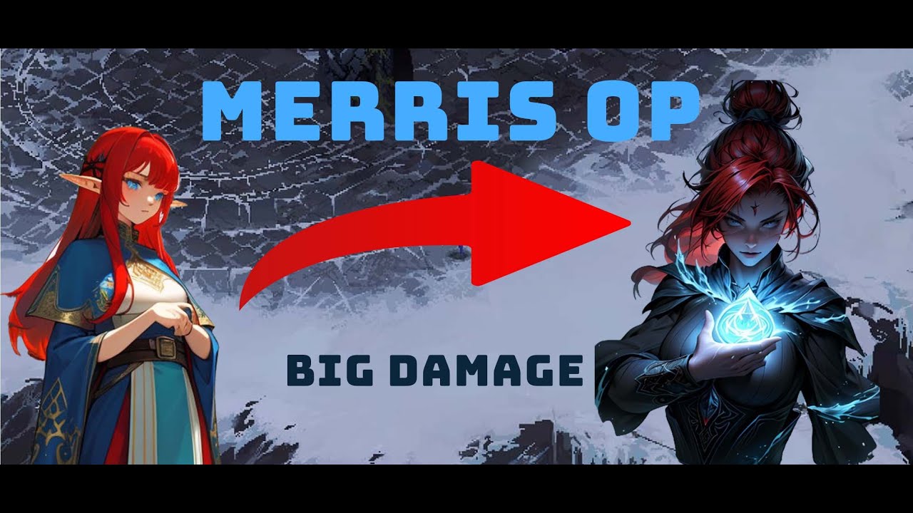 First W with Merris *bouncy* / Death Must Die