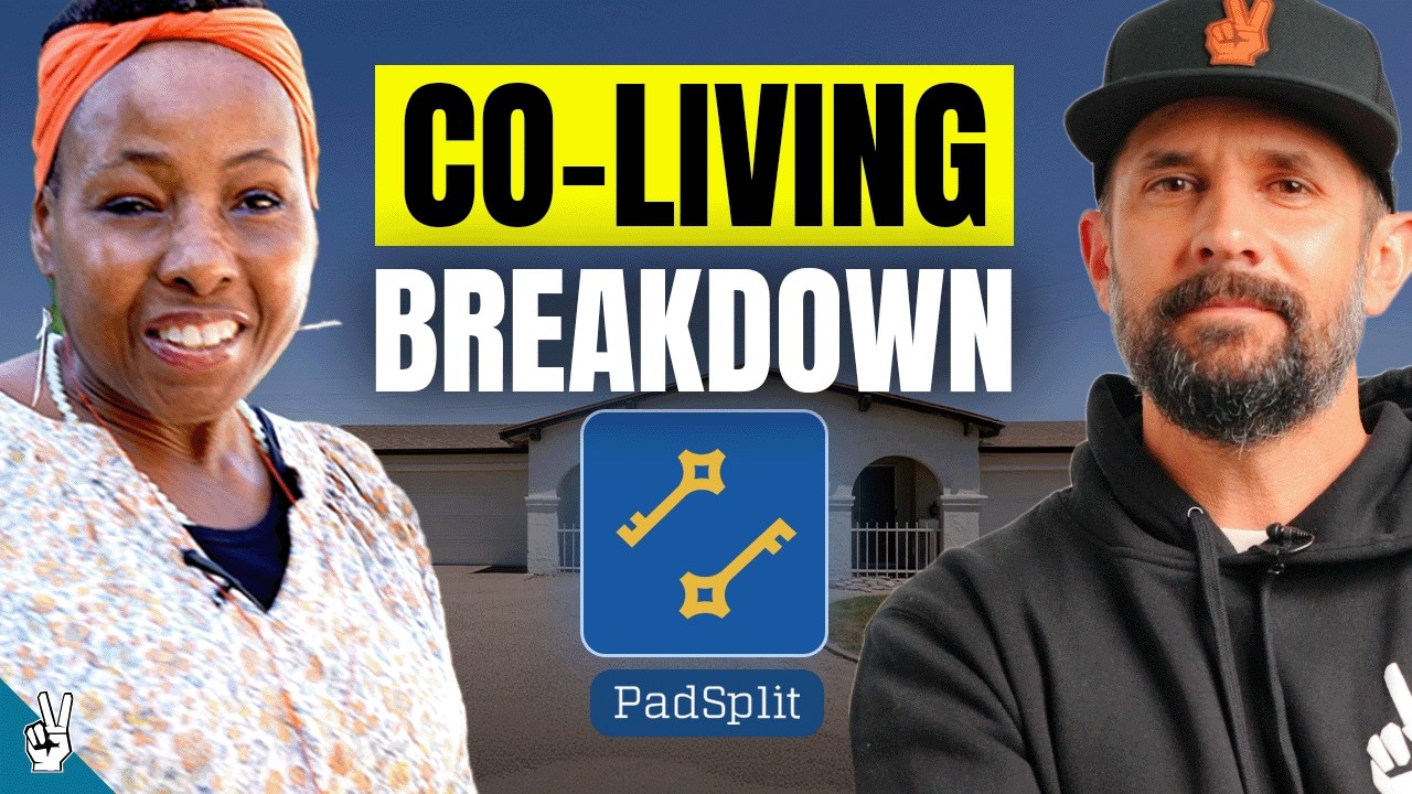 Turning a Small House into a 9-Bedroom Cash Flow Machine