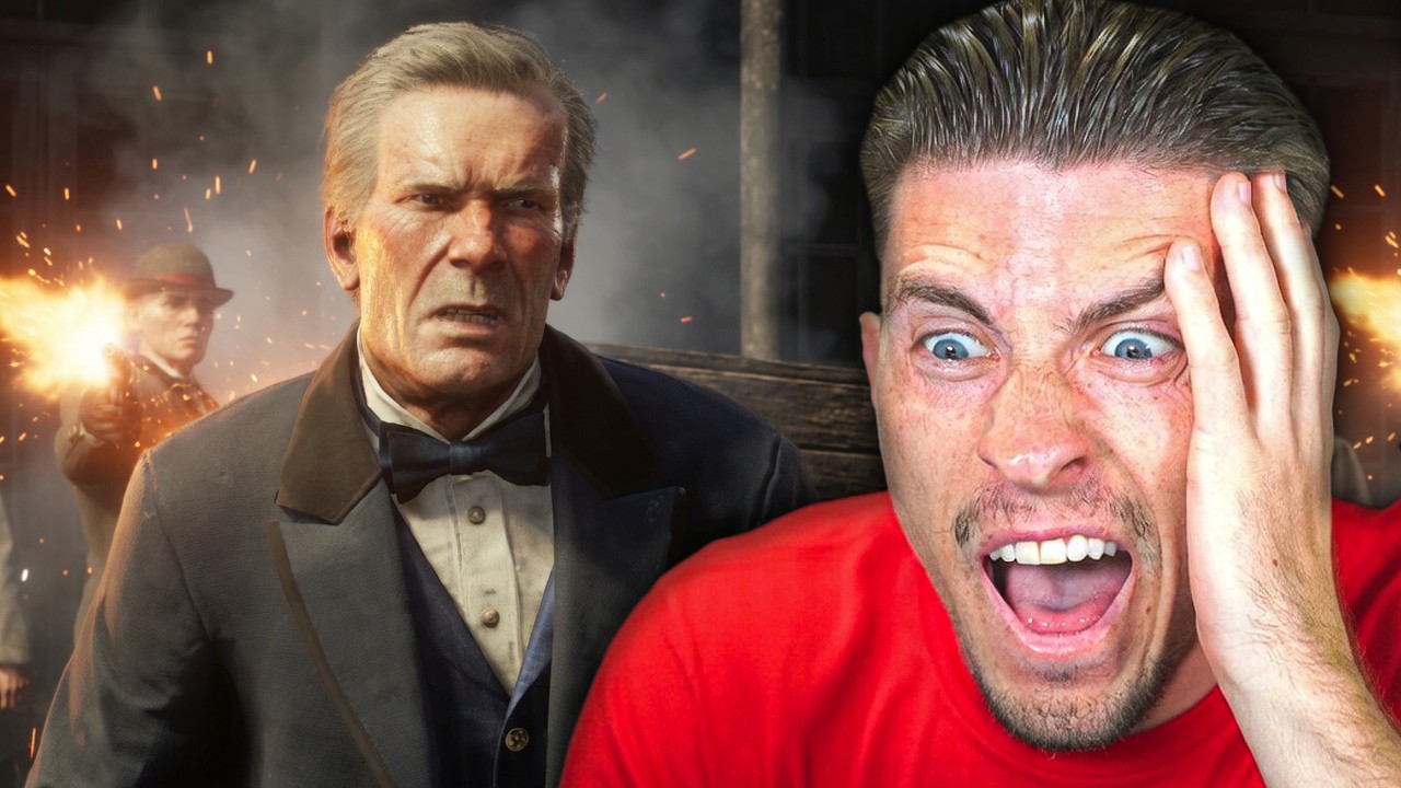 IT CAN NOT END LIKE THIS... | Red Dead Redemption 2 - Part 16