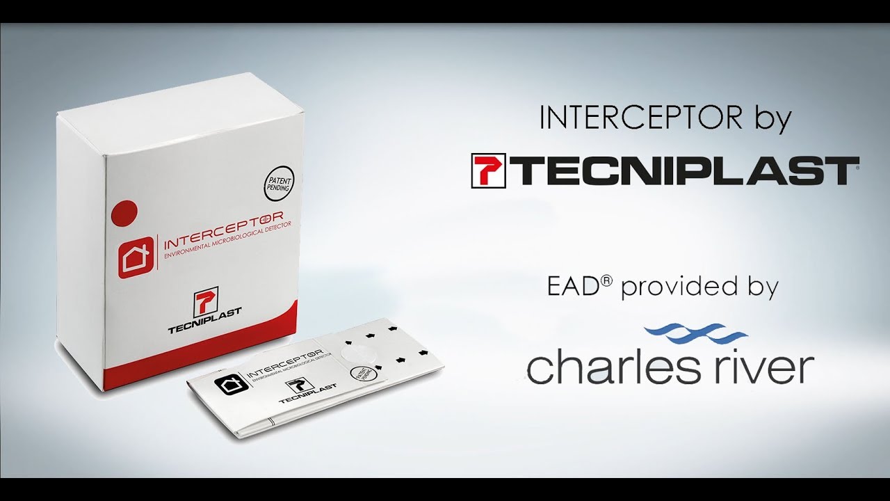 Tecniplast - Charles River INTERCEPTOR video